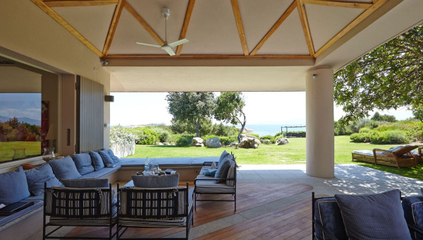 Villa Abbondanzza - 1