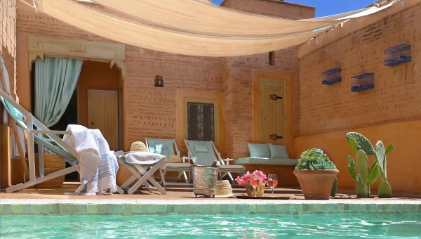 Riad Douceur & Douiria - 9