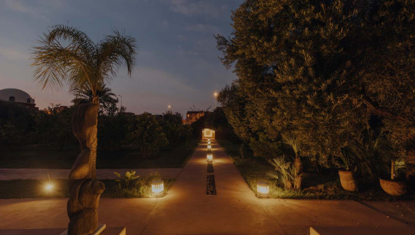 Les Jardins de la Siredrah - 12