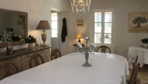 Bastide de Charme - 12