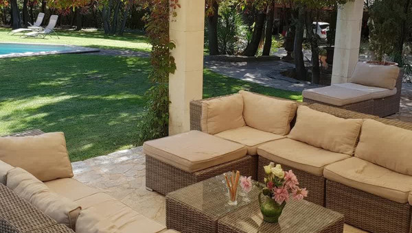 Villa La Boisée - 9