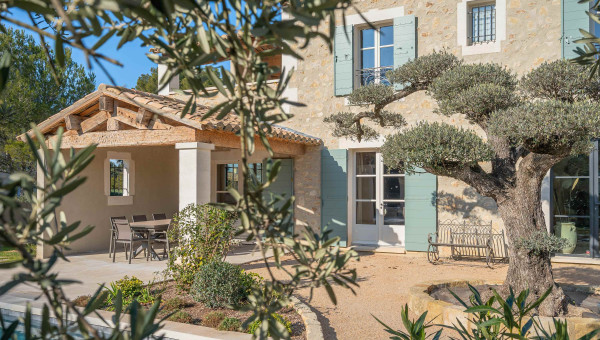 Villa Lou Pantaï - 12