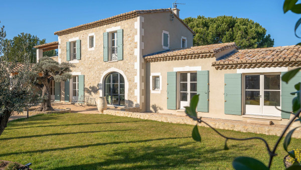 Villa Lou Pantaï - 1