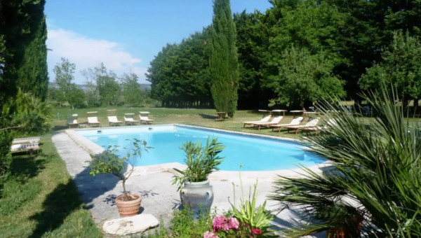 Villa La Cavalière - 12