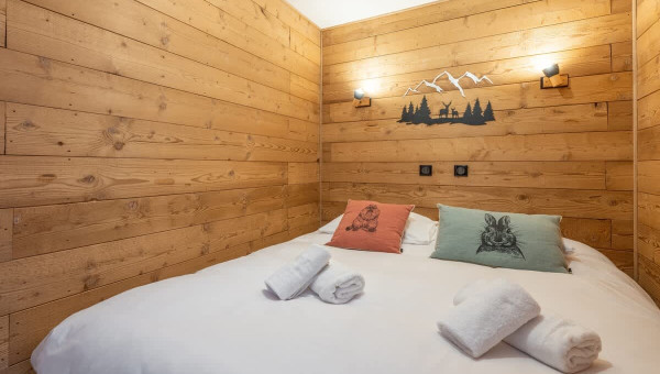 T2 Apartment - 27m² - Chamonix-Mont-Blanc — 2-room, 27 sqm, 1 bedroom — photo 14