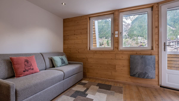 T2 Apartment - 27m² - Chamonix-Mont-Blanc — 2-room, 27 sqm, 1 bedroom — photo 13