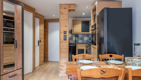 T2 Apartment - 27m² - Chamonix-Mont-Blanc — 2-room, 27 sqm, 1 bedroom — photo 11