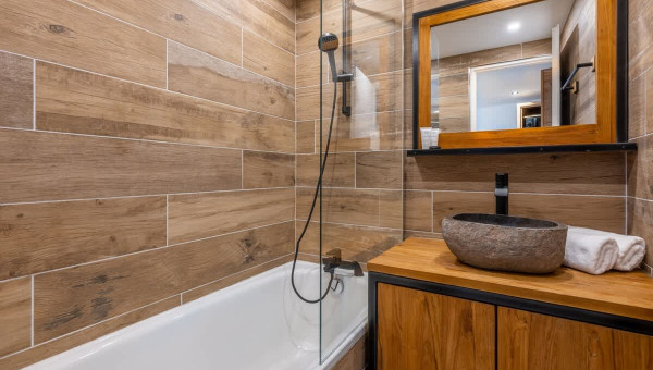 T2 Apartment - 27m² - Chamonix-Mont-Blanc — 2-room, 27 sqm, 1 bedroom — photo 10