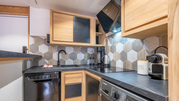 T2 Apartment - 27m² - Chamonix-Mont-Blanc — 2-room, 27 sqm, 1 bedroom — photo 4