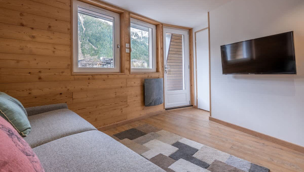 T2 Apartment - 27m² - Chamonix-Mont-Blanc — 2-room, 27 sqm, 1 bedroom — photo 9