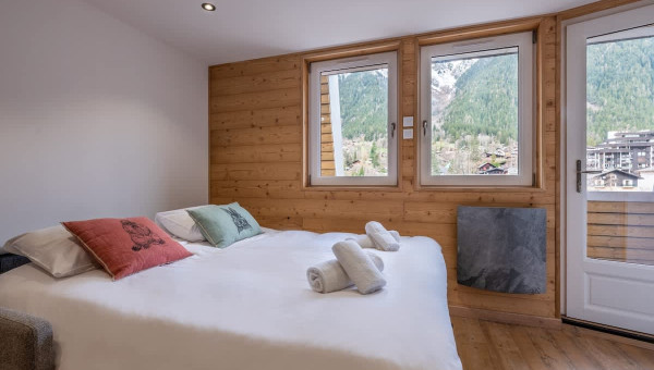 T2 Apartment - 27m² - Chamonix-Mont-Blanc — 2-room, 27 sqm, 1 bedroom — photo 5