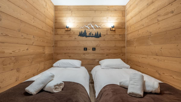 T2 Apartment - 27m² - Chamonix-Mont-Blanc — 2-room, 27 sqm, 1 bedroom — photo 6
