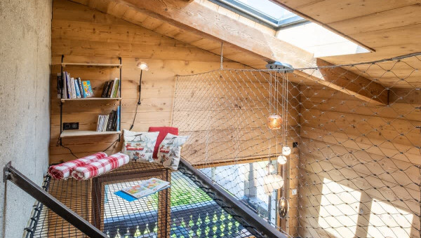 Chalet T2 - 538 sq ft - Chamonix-Mont-Blanc — 2-room, 50 sqm, 2 bedrooms — photo 9