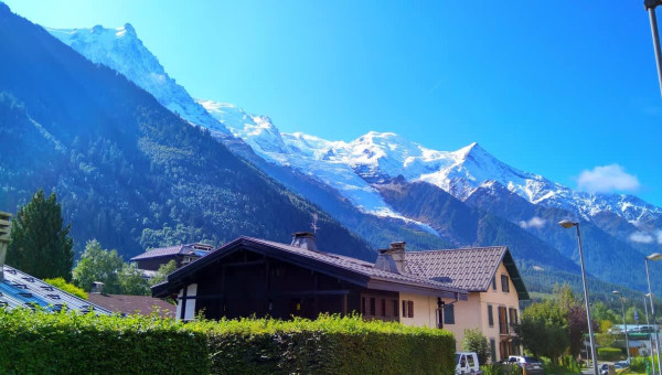 Chalet T2 - 538 sq ft - Chamonix-Mont-Blanc — 2-room, 50 sqm, 2 bedrooms — photo 20