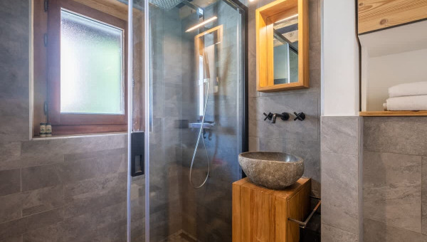 Chalet T2 - 538 sq ft - Chamonix-Mont-Blanc — 2-room, 50 sqm, 2 bedrooms — photo 17