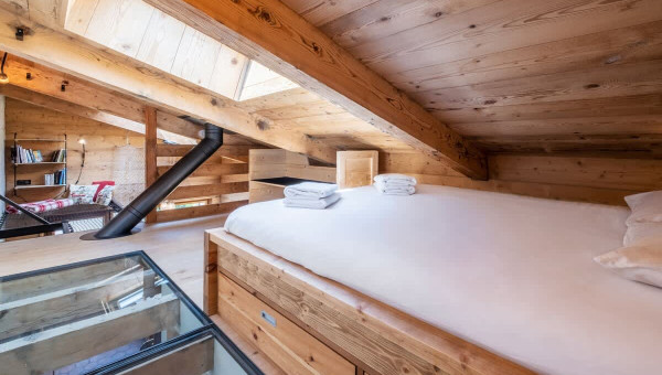 Chalet T2 - 538 sq ft - Chamonix-Mont-Blanc — 2-room, 50 sqm, 2 bedrooms — photo 13