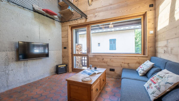 Chalet T2 - 538 sq ft - Chamonix-Mont-Blanc — 2-room, 50 sqm, 2 bedrooms — photo 7