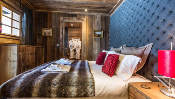 Chalet l'Ourson - 12