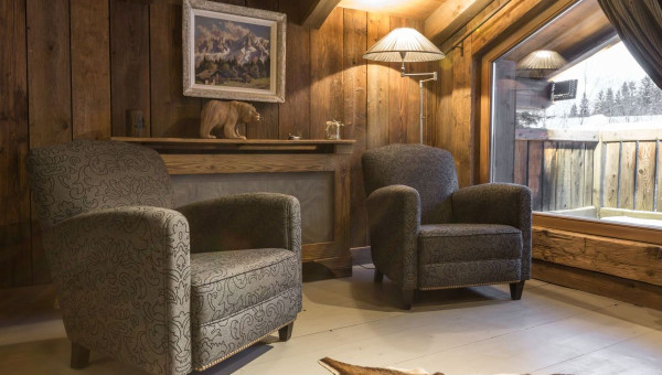 Chalet l'Ourson - 11