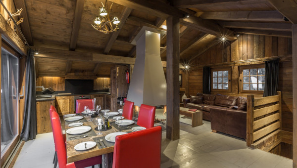 Chalet l'Ourson - 10