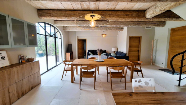 T4 House - 140m² - Saint-Rémy-de-Provence — 6-room, 140 sqm, 4 bedrooms — photo 8