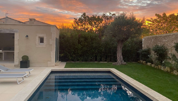 T4 House - 140m² - Saint-Rémy-de-Provence — 6-room, 140 sqm, 4 bedrooms — photo 14