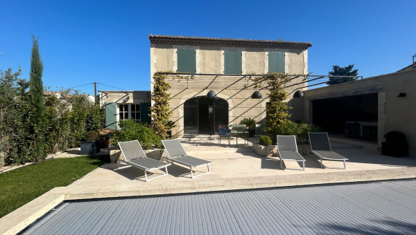 T4 House - 140m² - Saint-Rémy-de-Provence — 6-room, 140 sqm, 4 bedrooms — photo 19