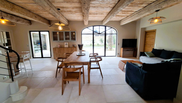 T4 House - 140m² - Saint-Rémy-de-Provence — 6-room, 140 sqm, 4 bedrooms — photo 9