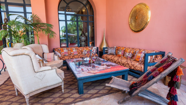 Palais Mauresque - 13