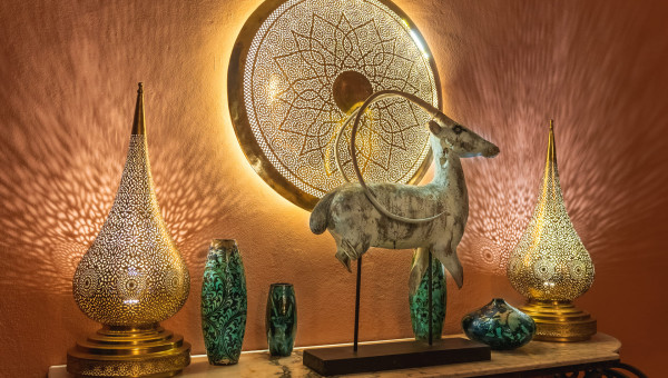 Palais Mauresque - 12