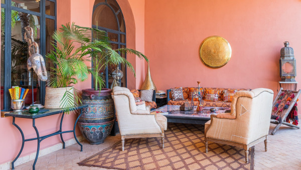 Palais Mauresque - 11