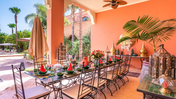 Palais Mauresque - 10