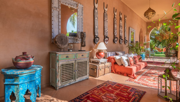 Palais Mauresque - 9