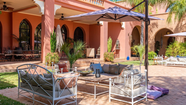 Palais Mauresque - 8