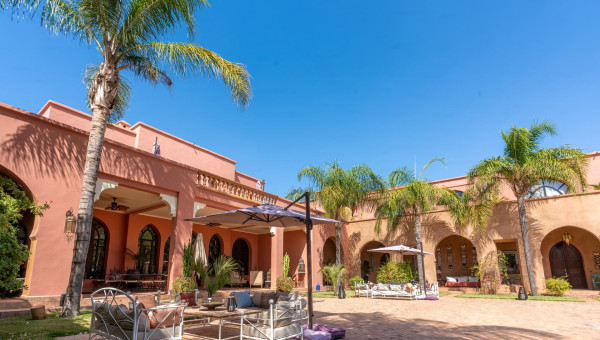 Palais Mauresque - 5