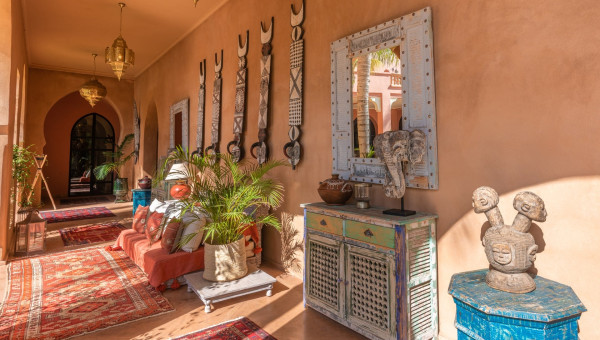 Palais Mauresque - 3