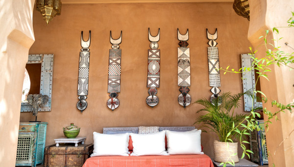 Palais Mauresque - 1