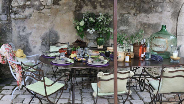 Villa T5 - 230m² - Ménerbes — 5-room, 230 sqm, 5 bedrooms — photo 3