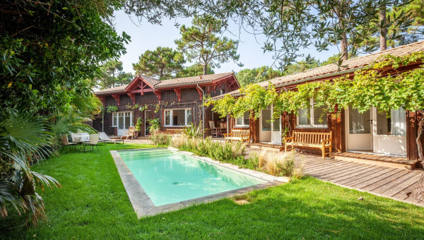 Villa des Oiseaux - 1