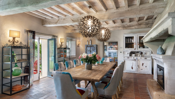 Villa Les Douces Collines - 12