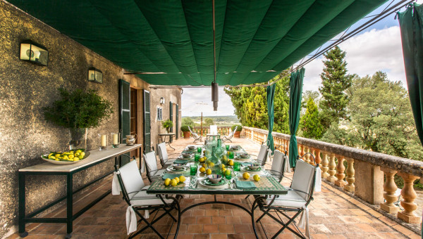 Villa T9 - 350m² - Porreres — 9-room, 350 sqm, 9 bedrooms — photo 10