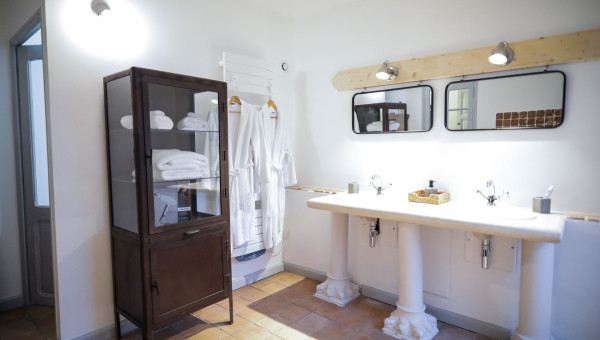 Villa l'Insoupçonnée - 12