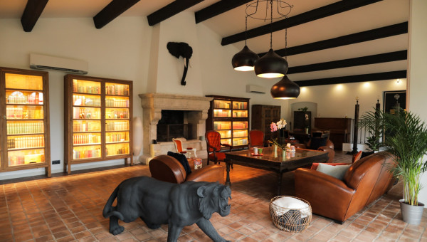 Villa l'Insoupçonnée - 7