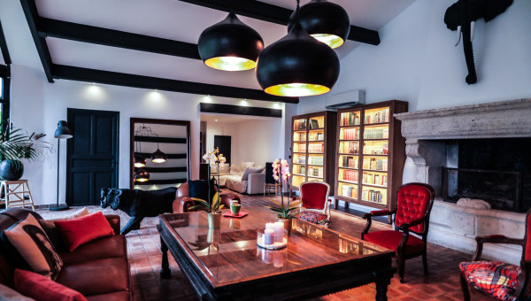 Villa l'Insoupçonnée - 6