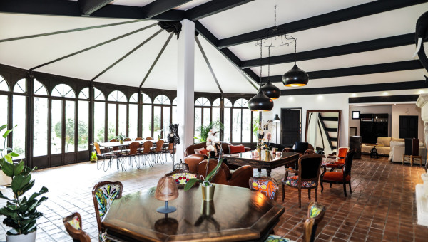 Villa l'Insoupçonnée - 5