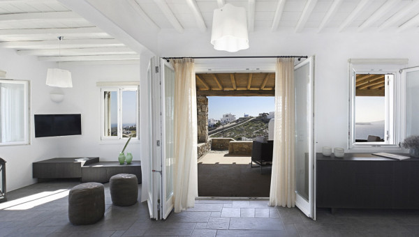 Villa T8 - 460m² - Mykonos — 8-room, 460 sqm, 8 bedrooms — photo 8