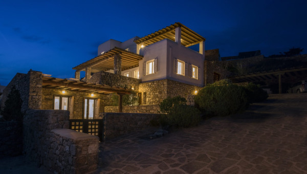 Villa T8 - 460m² - Mykonos — 8-room, 460 sqm, 8 bedrooms — photo 7