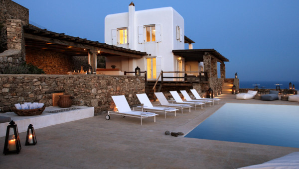 Villa T8 - 460m² - Mykonos — 8-room, 460 sqm, 8 bedrooms — photo 5