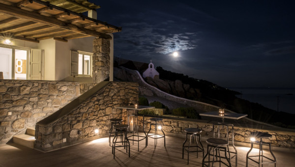 Villa T8 - 460m² - Mykonos — 8-room, 460 sqm, 8 bedrooms — photo 4