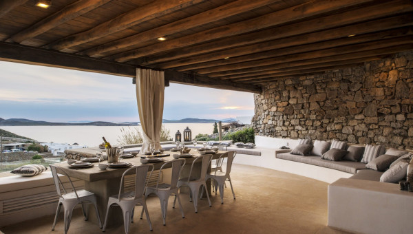 Villa T8 - 460m² - Mykonos — 8-room, 460 sqm, 8 bedrooms — photo 3